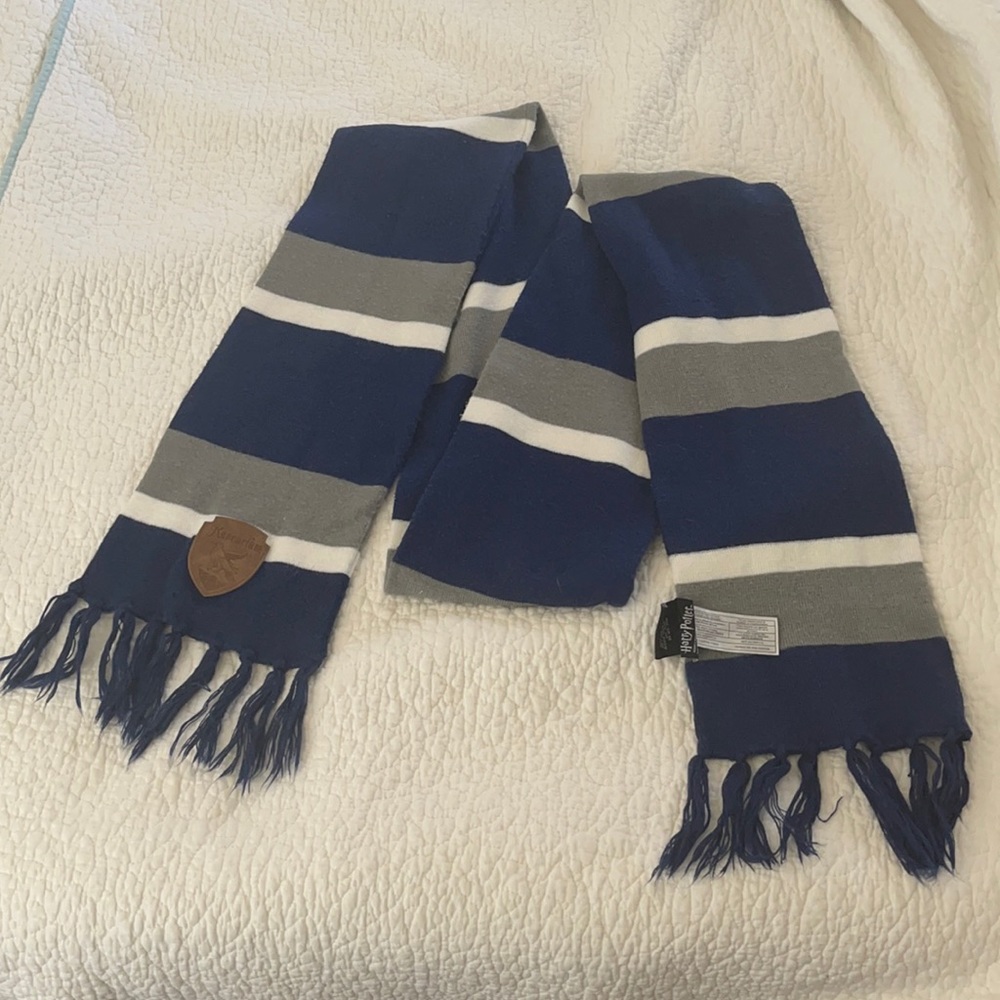 Harry Potter Ravenclaw Scarf